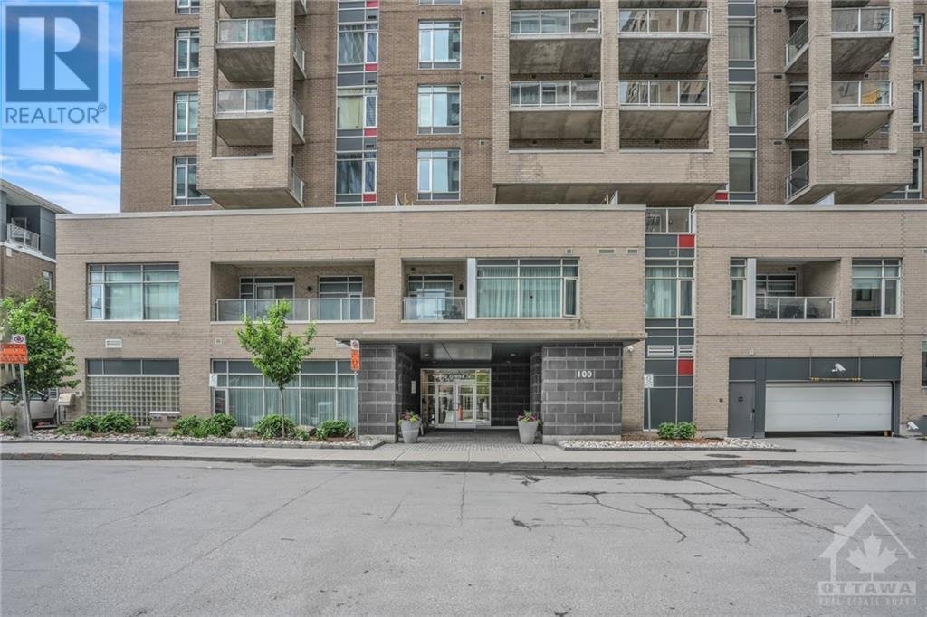 100 CHAMPAGNE AVENUE S UNIT1004 100 CHAMPAGNE Avenue, Ottawa, ON