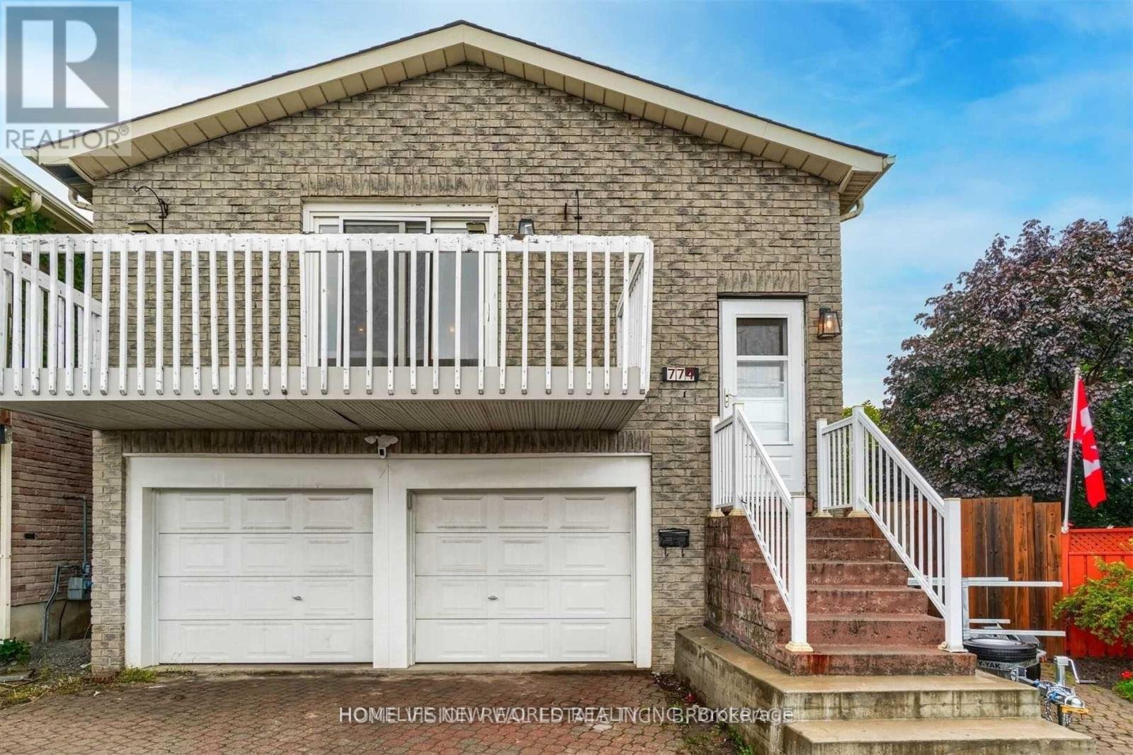 774 HAMPTON CRT 774 Hampton Court, Pickering, ON