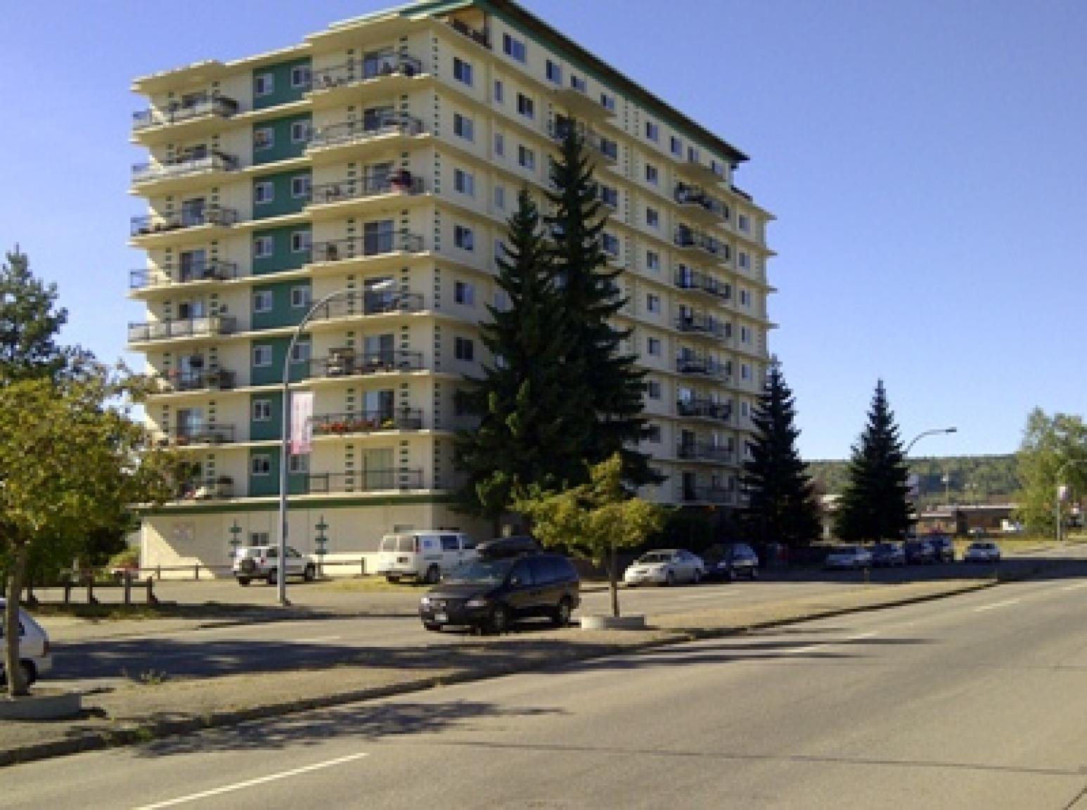 Creative Apartment Buildings In Prince George Bc With Luxury Interior