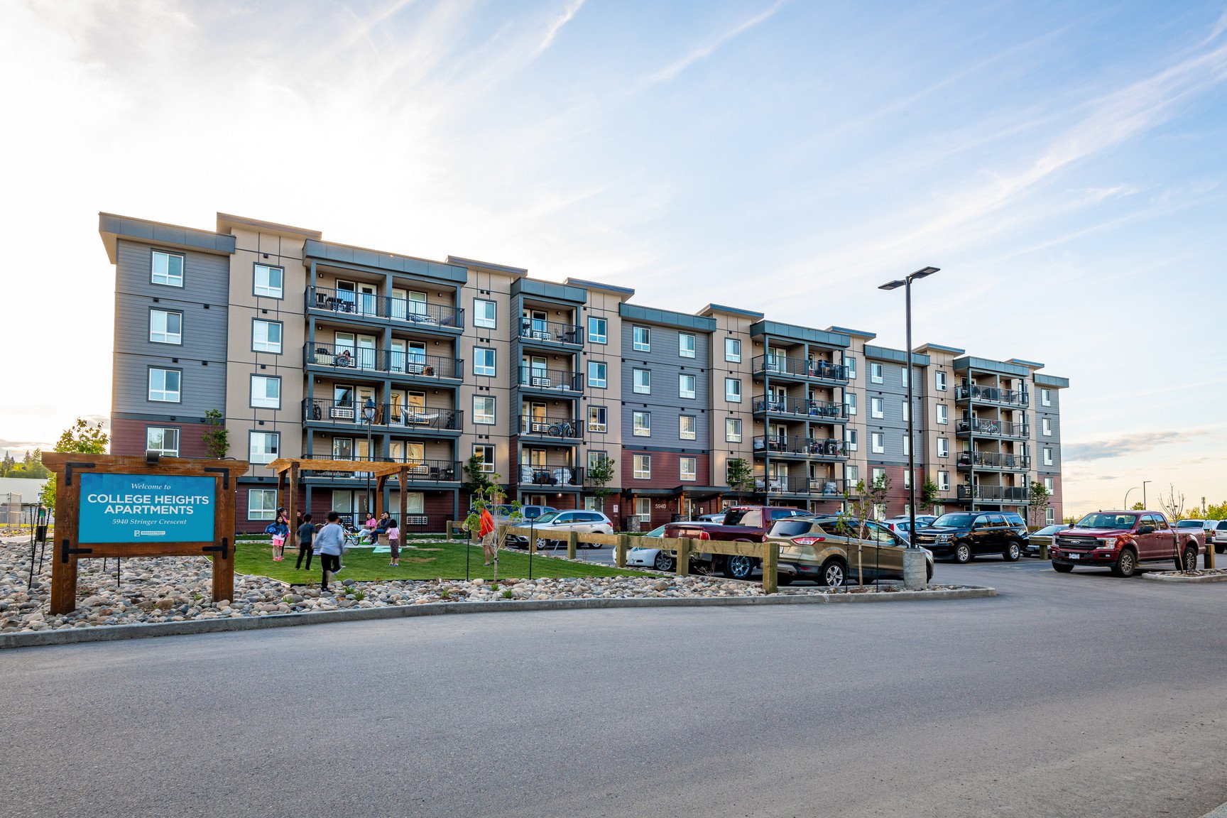 Rentals.ca 5940 Stringer Crescent, Prince BC for Rent