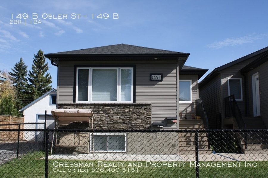 Rentals.ca ) 149 Osler St, Regina SK à louer