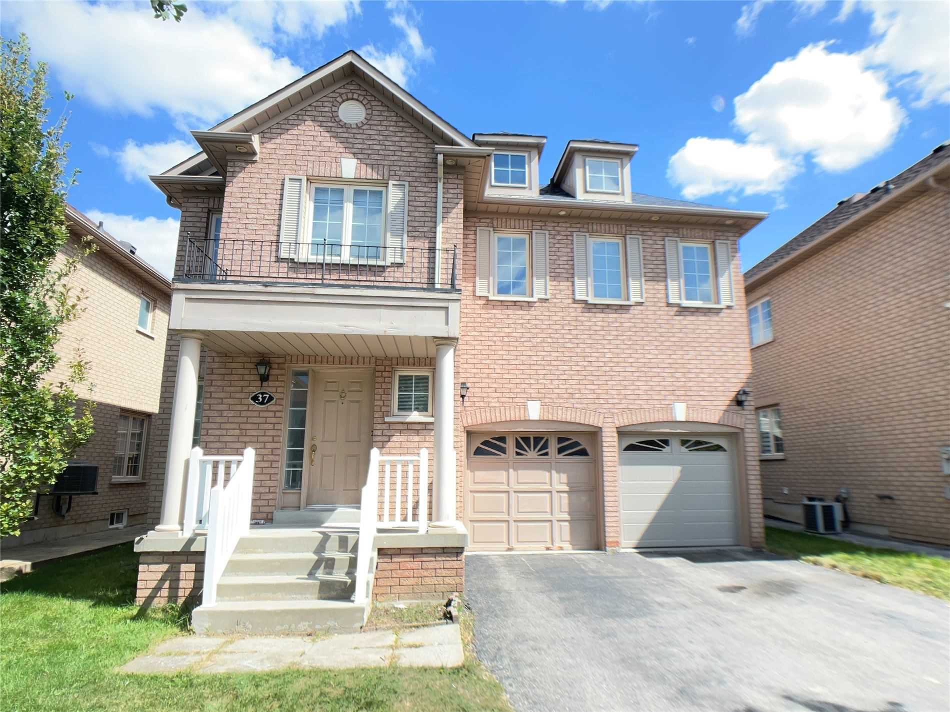 Rentals.ca :) 37 Far Niente Street, Richmond Hill ON for Rent