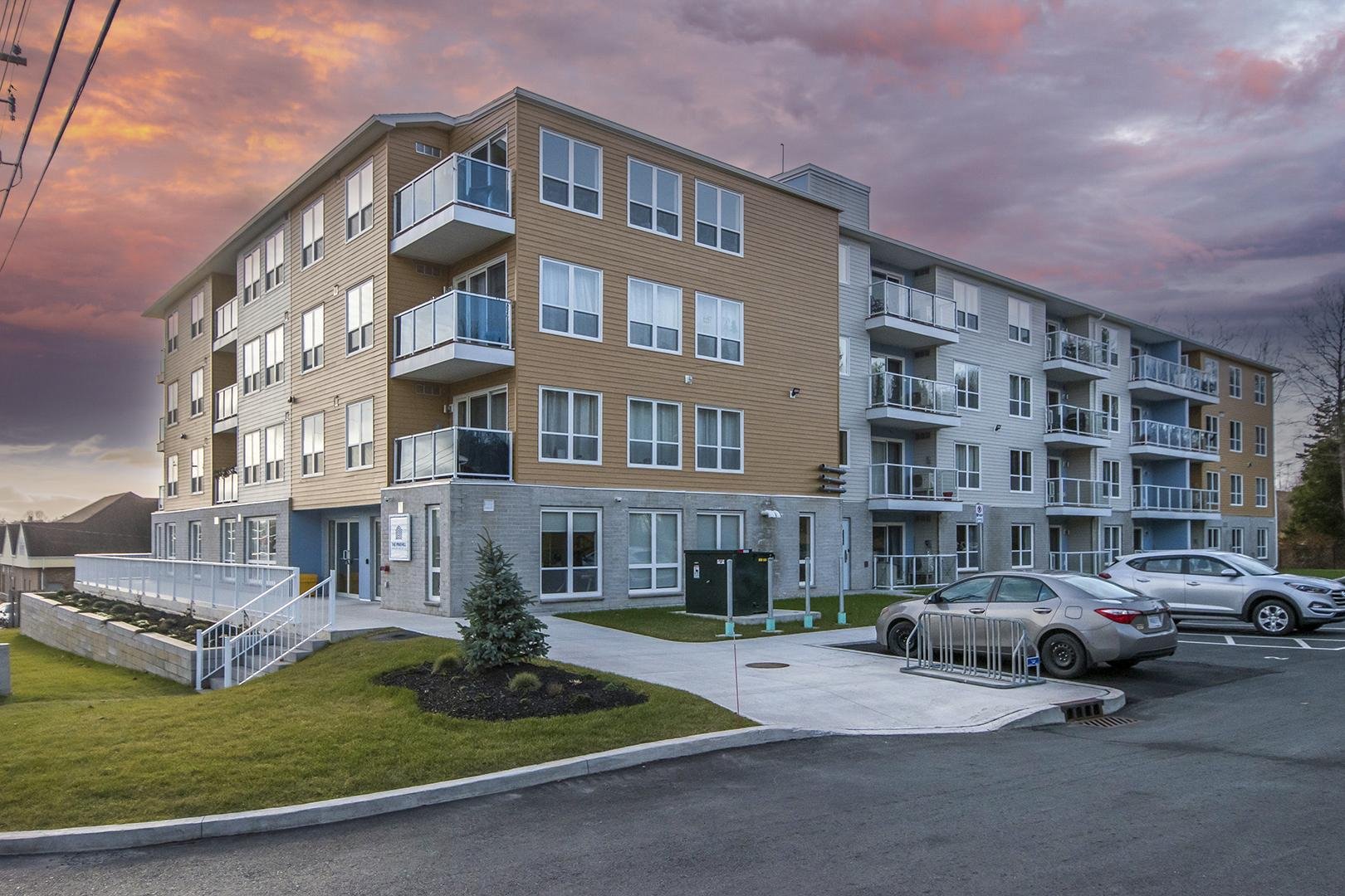The Pinehill Apartments 7 Pinehill Drive, Sackville, NS