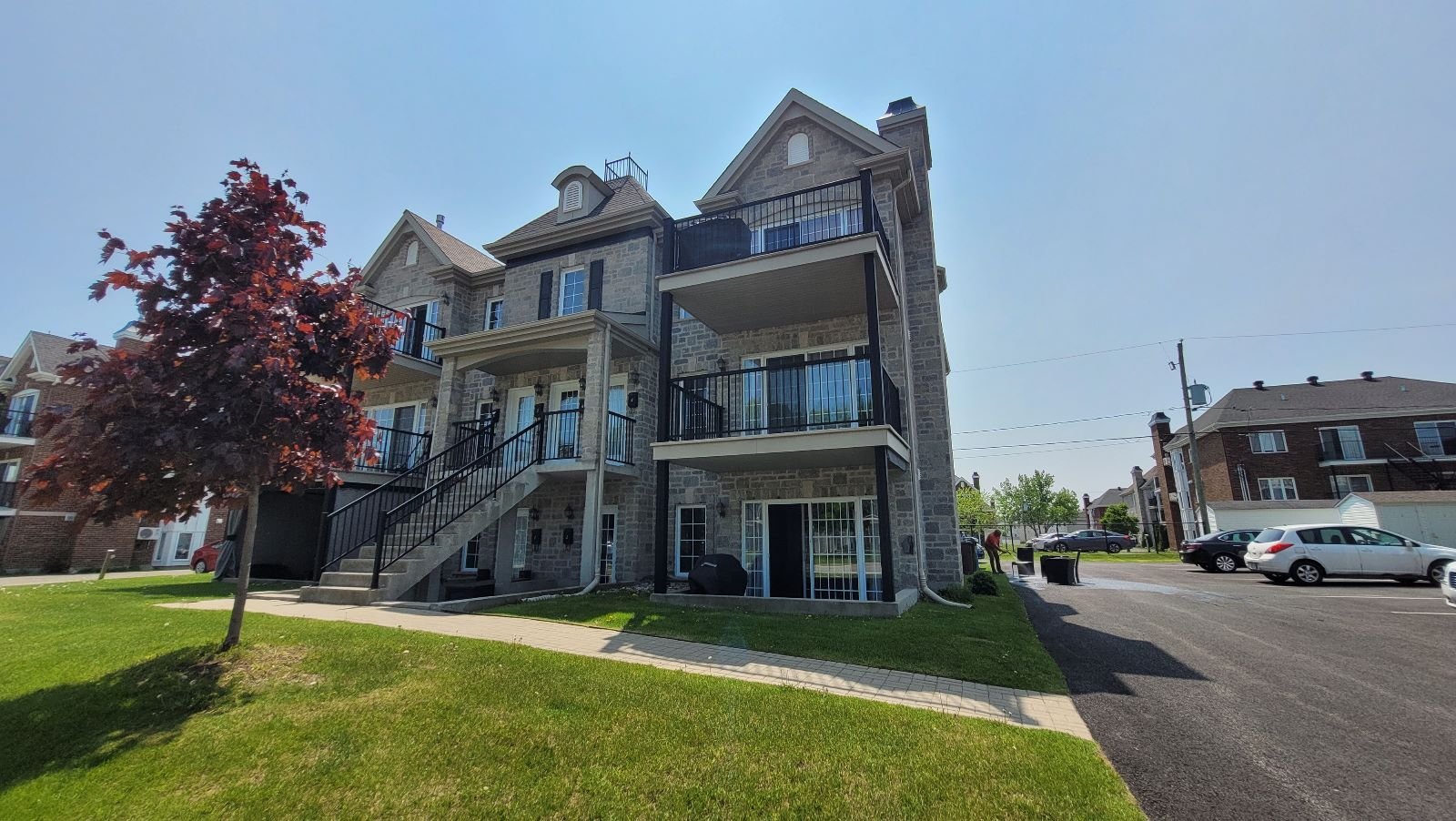 Rentals.ca 585 Rue JérômeRicher, SaintEustache QC for Rent