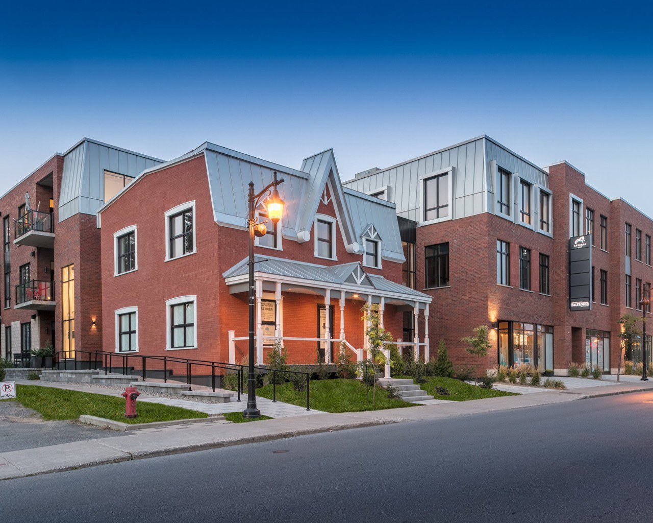 Apartments for rent SaintLambert 662 Avenue Victoria, Saint