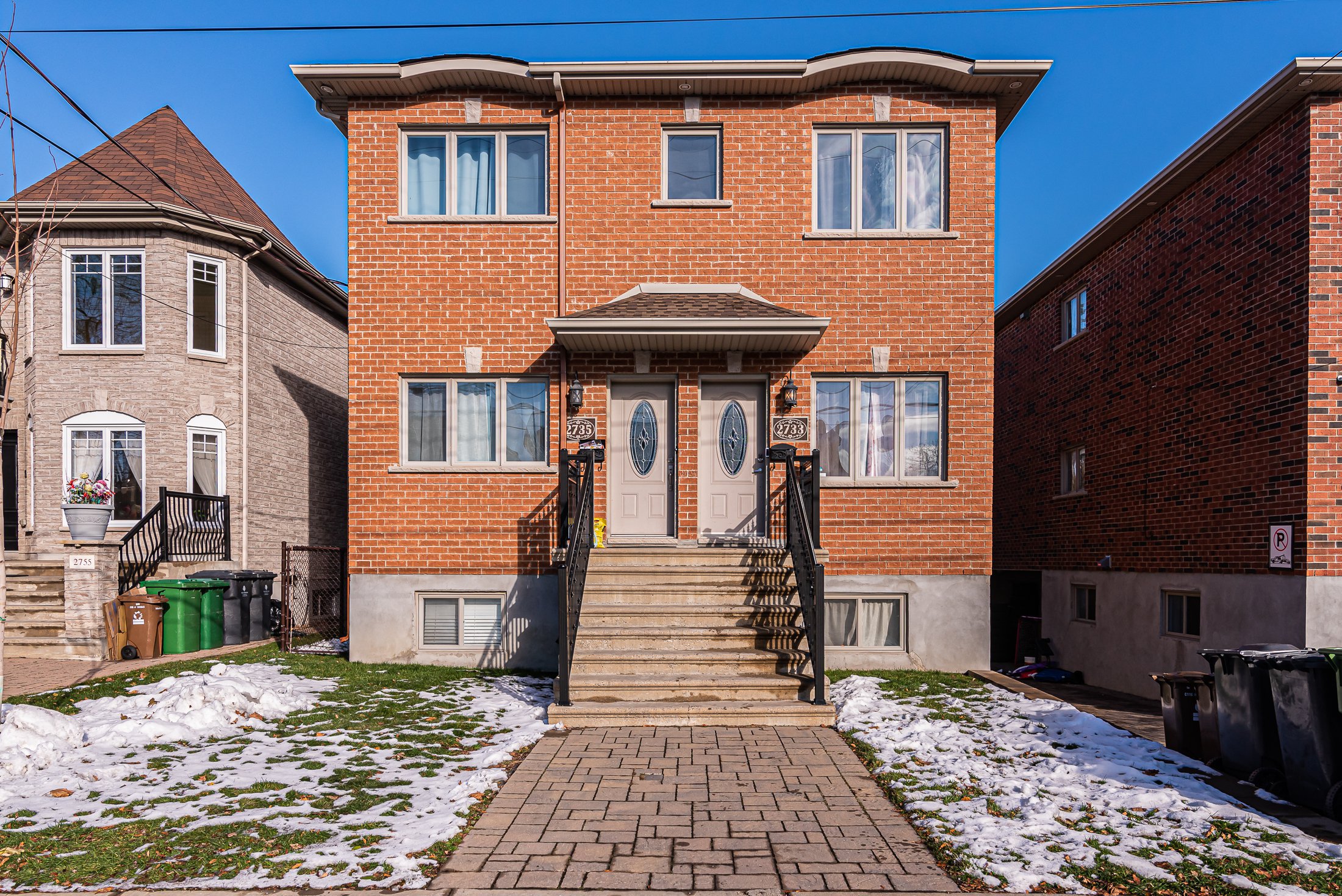 2733 Rue Lafrance, SaintLaurent, QC House for rent