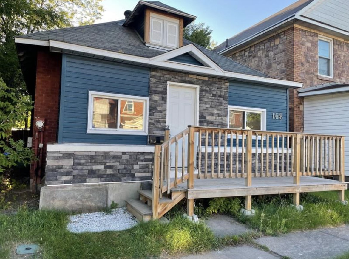 Rentals.ca ) 168 Hudson Street, Sault Ste. Marie ON for Rent