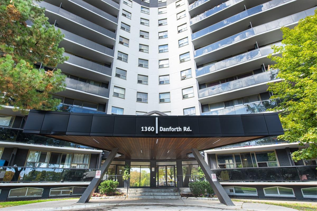 Rentals.ca 1360 Danforth Road, Scarborough ON for Rent