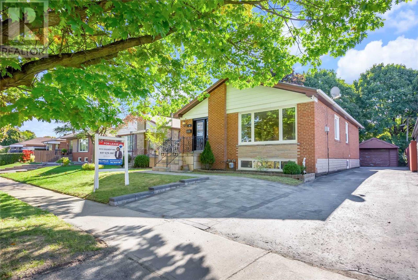 Rentals.ca :) 49 Mcgregor (Basement) Road, Scarborough ON for Rent