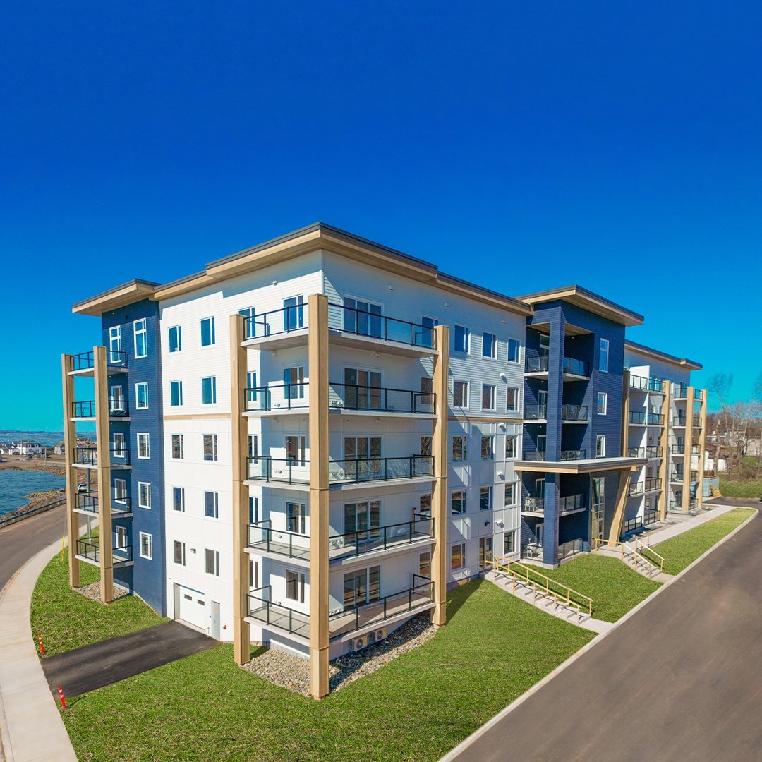 68 Riverside Promenade, Shediac, NB Apartment for rent