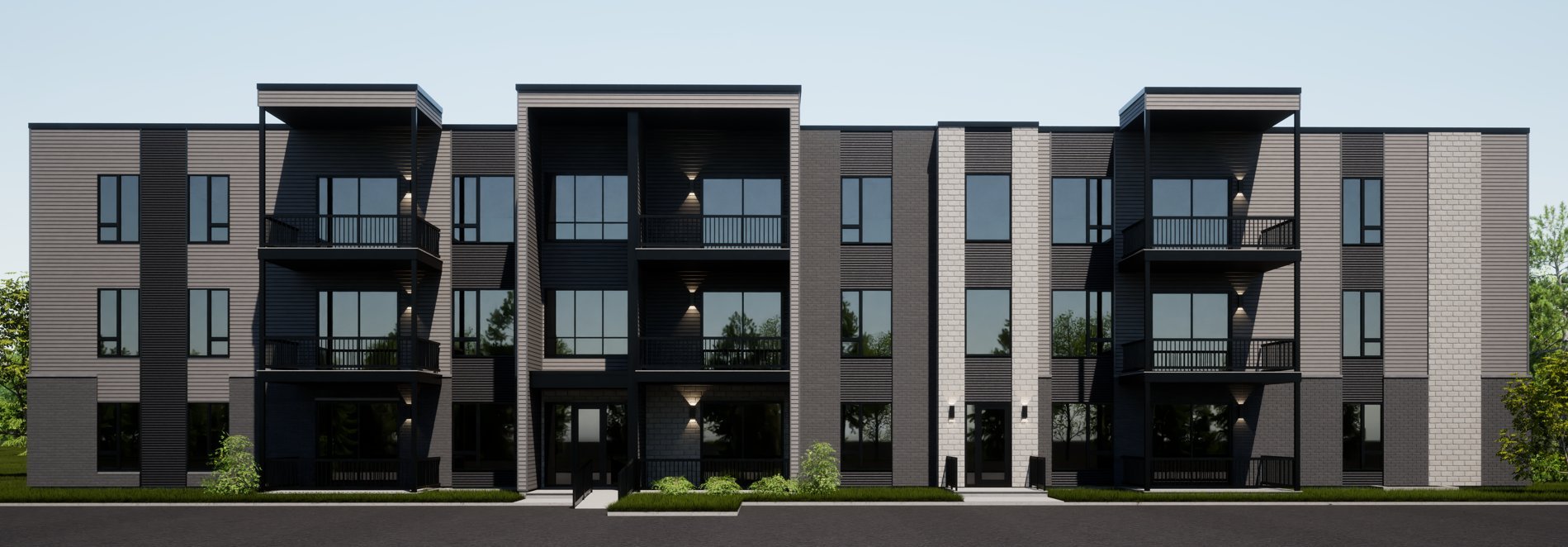 Rentals.ca ) 2401 Rue Belvédère Sud, Sherbrooke QC for Rent