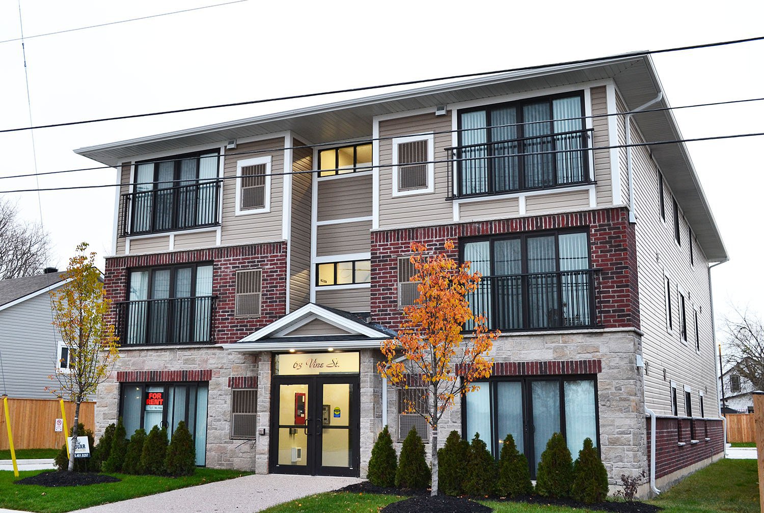 Rentals.ca ) 63 Vine Street South, St. Catharines ON for Rent