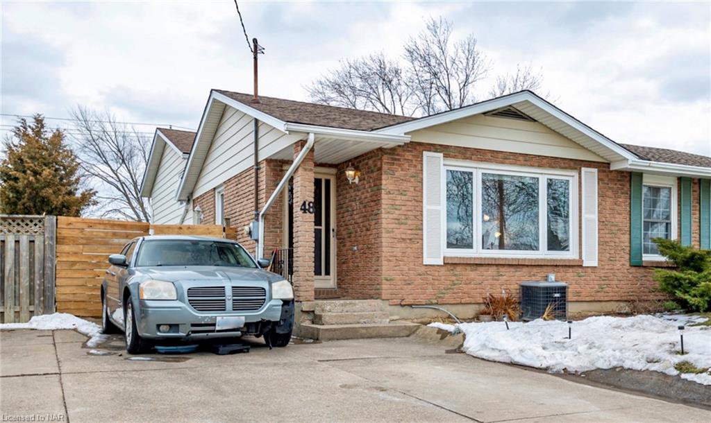 Rentals.ca ) 48 Meredith Drive, St. Catharines ON for Rent