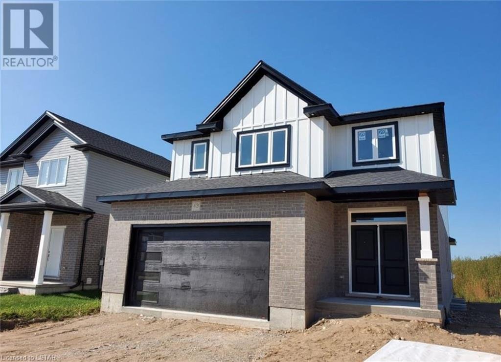 Rentals.ca 43 ROSINA Lane, Thamesford ON for Rent