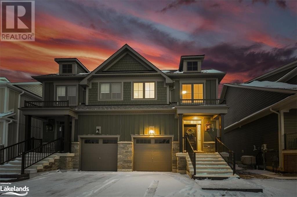 Rentals.ca 125 COURTLAND Street, The Blue Mountains ON for Rent