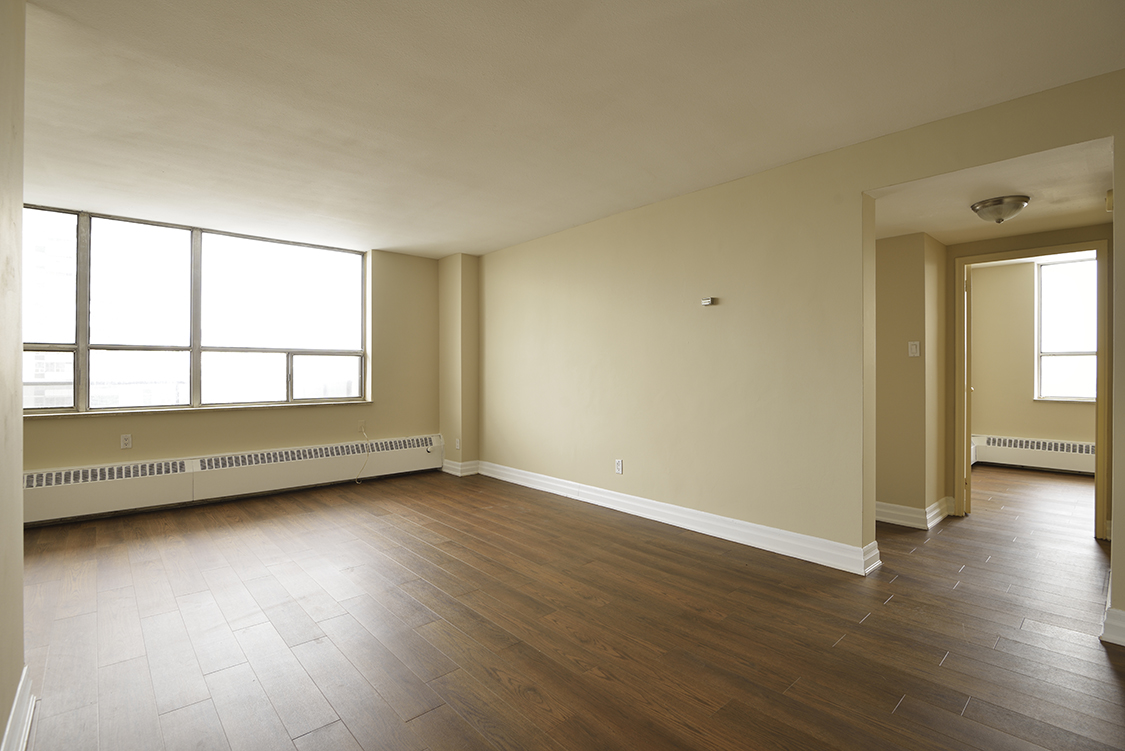 1 Bedroom Apartment For Rent Toronto Under 1000 Bedroom Poster   Apartment Empty Room Hardwood Floor Natural Light 1130884 