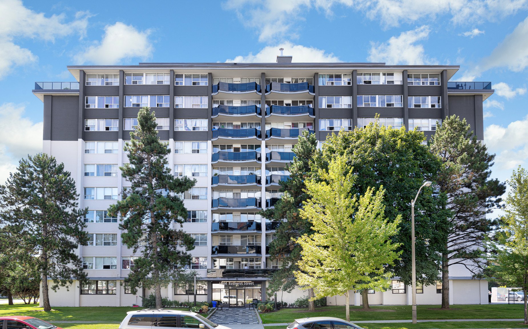 Rentals.ca 4866 Bathurst Street, Toronto ON for Rent