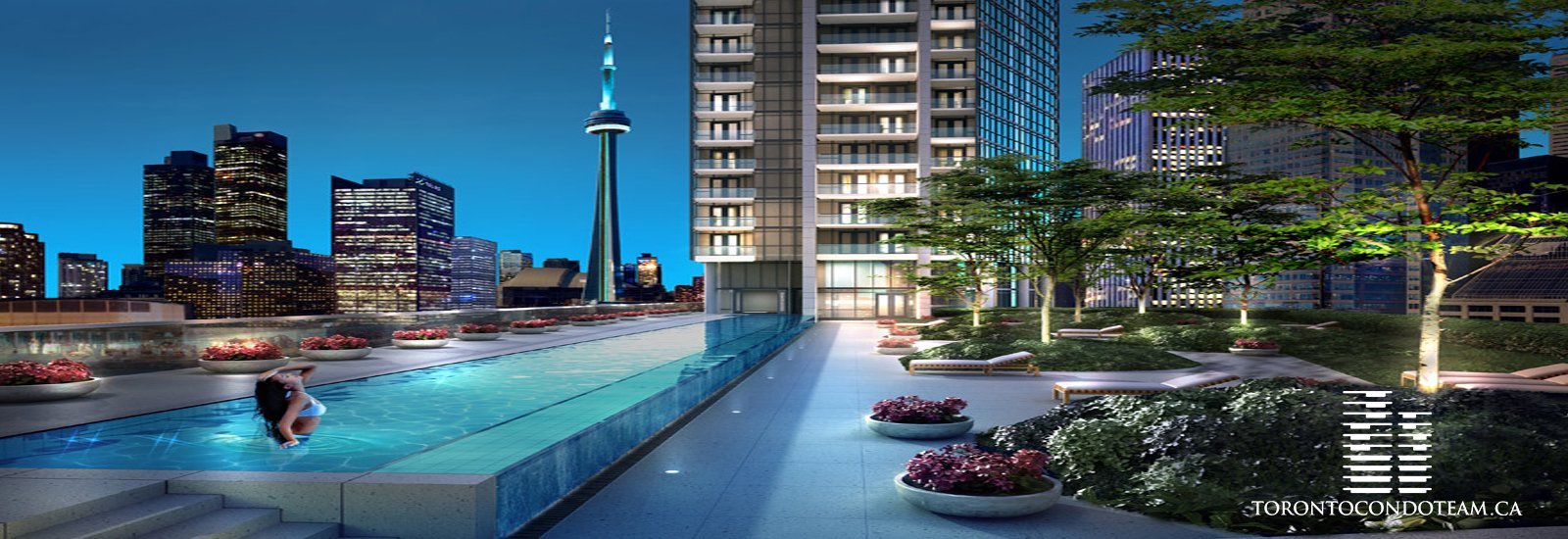 1 The Esplanade, Toronto, ON Condo for rent