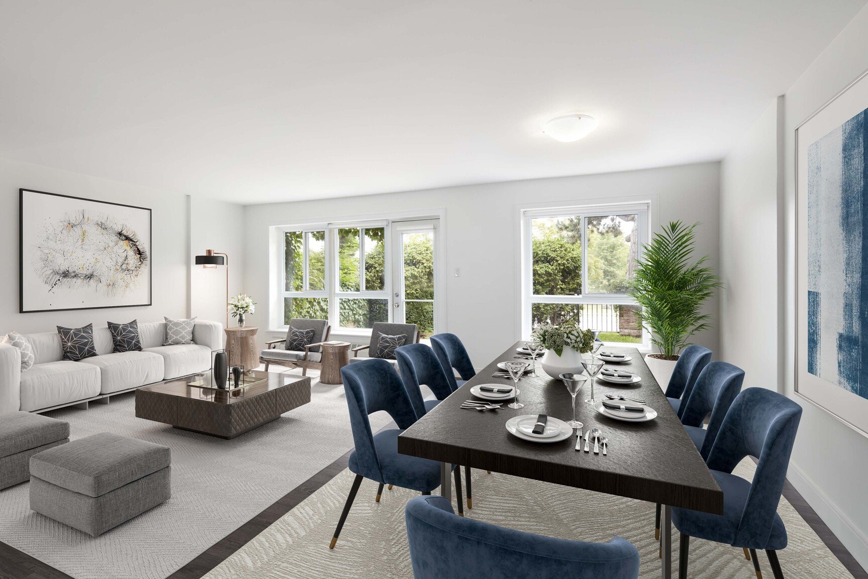 Rentals.ca ) 2911 Bayview Avenue, Toronto ON for Rent