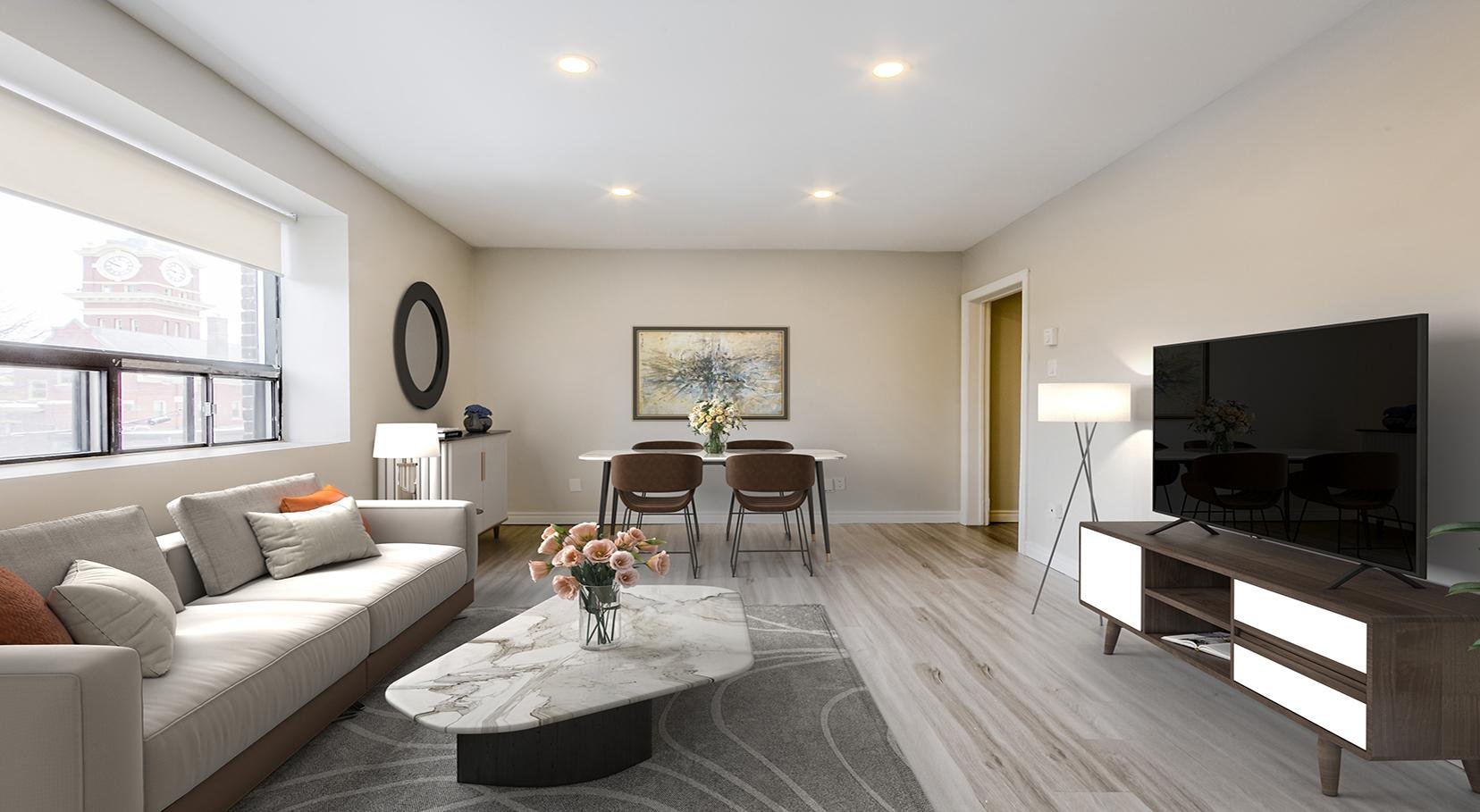 Rentals.ca 223 Woodbine Ave, Toronto ON for Rent