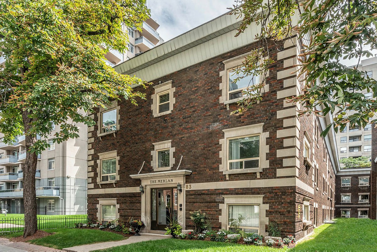 Rentals.ca ) 81 Isabella Street, Toronto ON for Rent