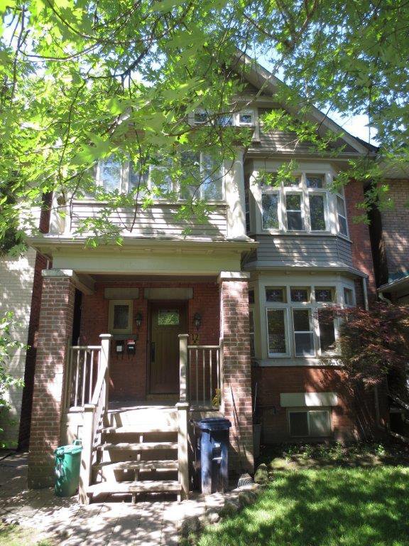 Rentals.ca ) 12 Ferndale Avenue, Toronto ON for Rent