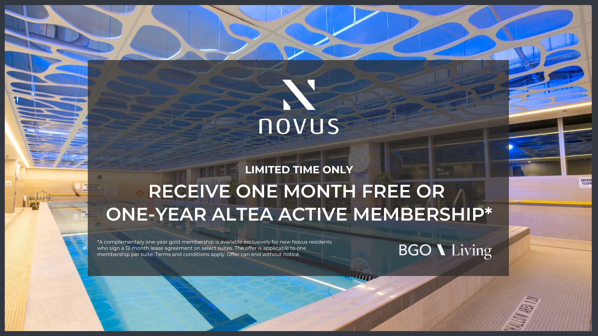 Novus 25 Ordnance Street Toronto ON Novus 25 ordnance street toronto on