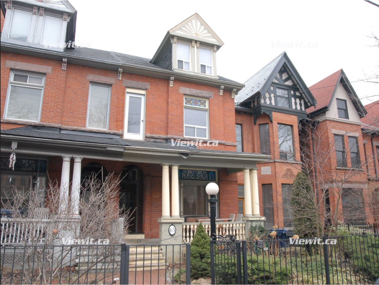 Rentals.ca ) 63 Winchester Street, Toronto ON for Rent