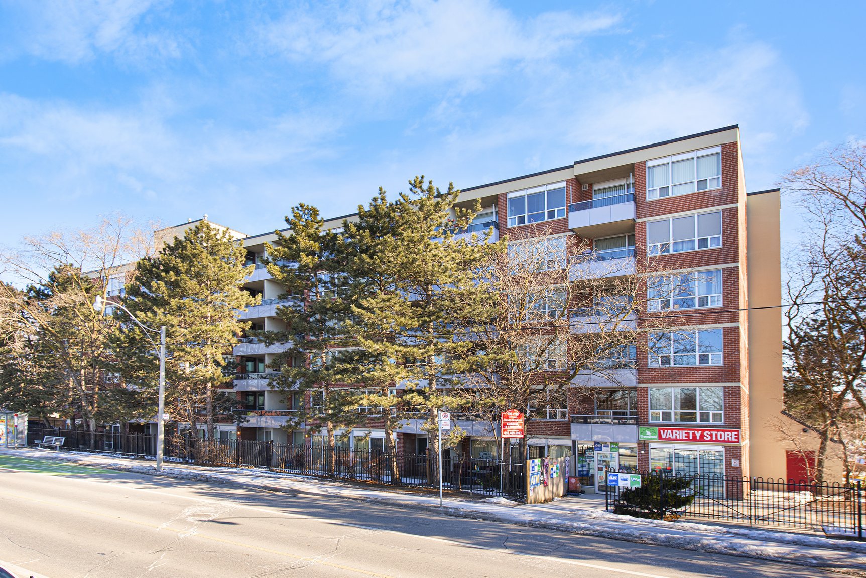Rentals.ca ) 100 Unity Road, Toronto ON for Rent