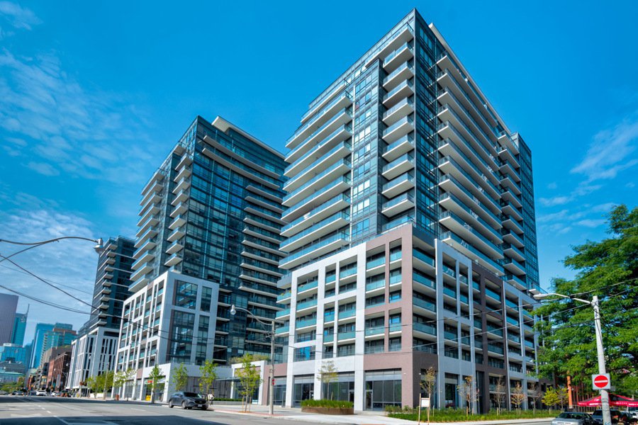 460 Adelaide Street East, Toronto, ON Condo for rent