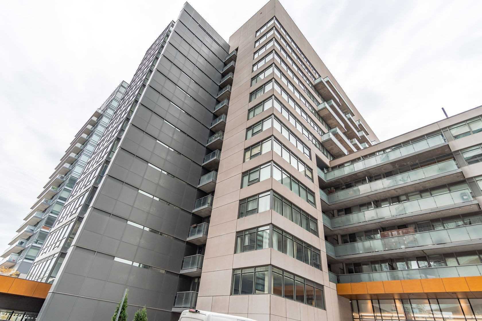 Rentals.ca ) 20 Joe Shuster Way, Toronto ON for Rent