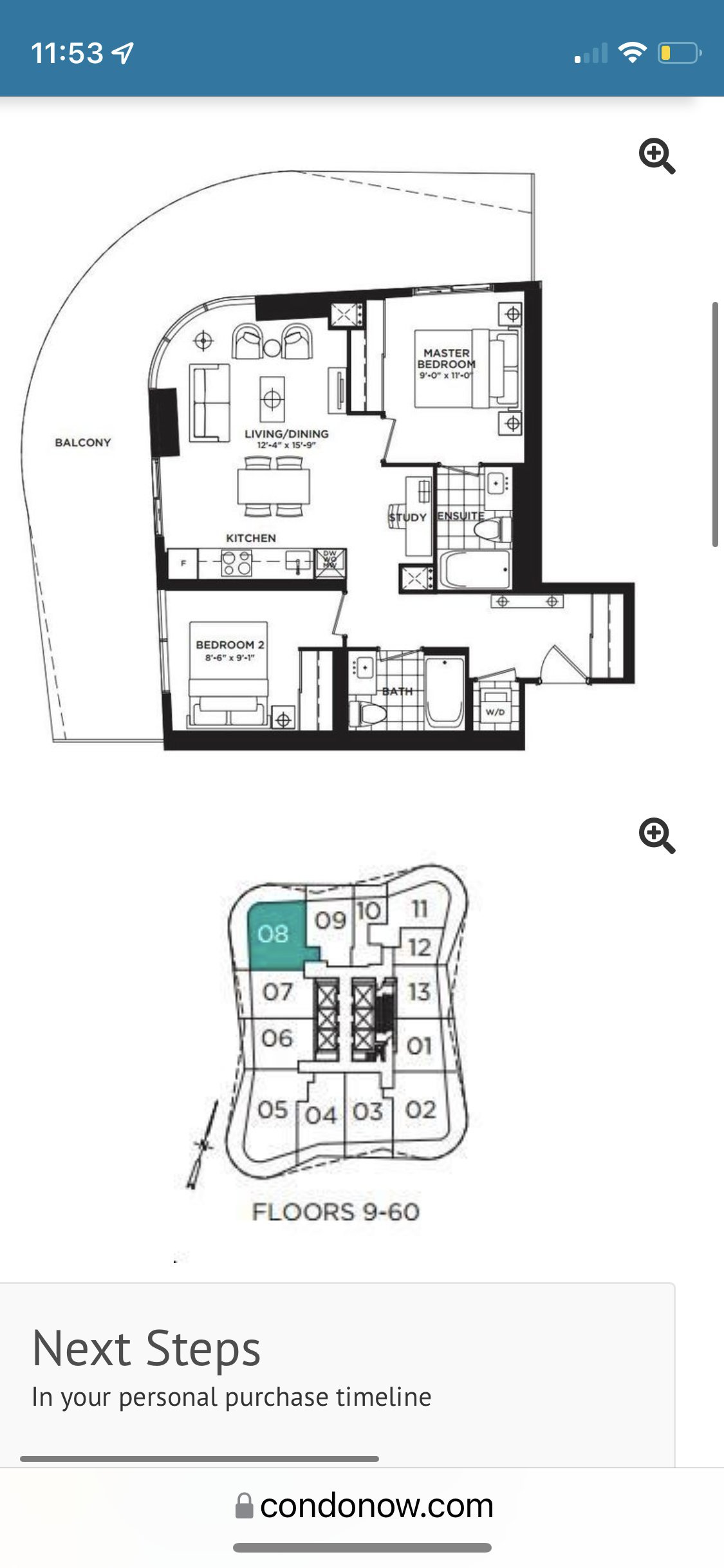 Rentals.ca ) 11 Wellesley Street West,