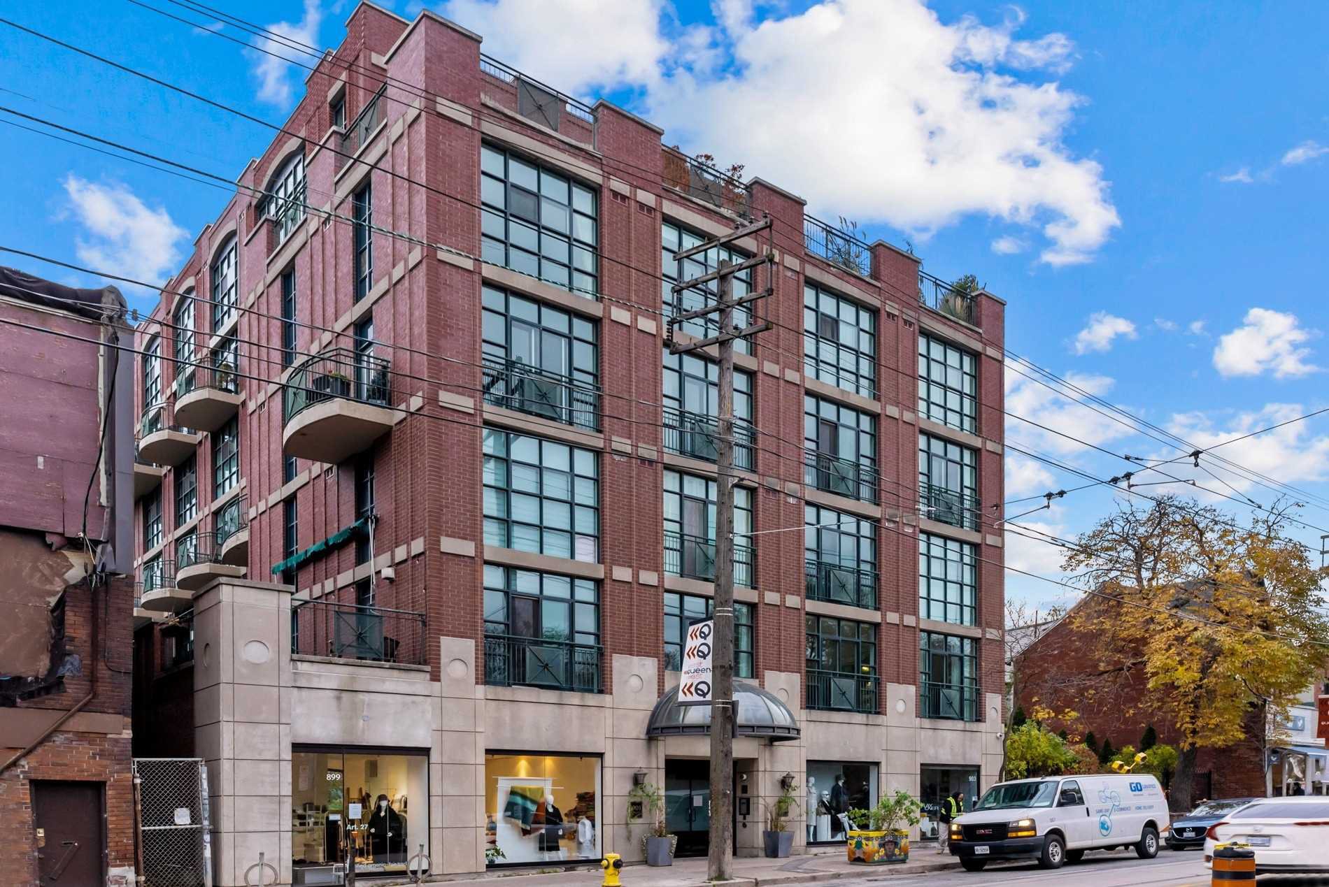 Rentals.ca ) 901 Queen Street West,