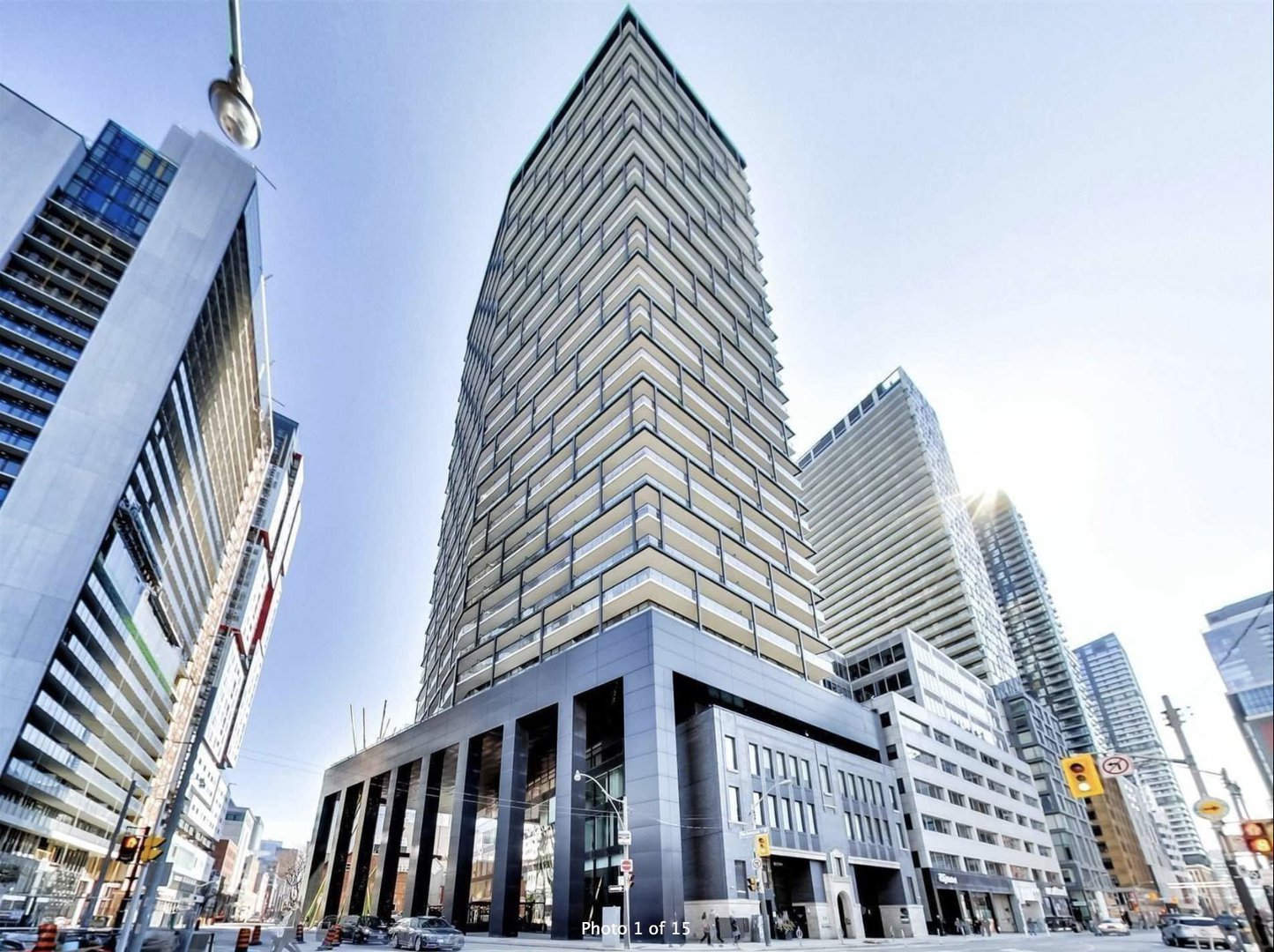 Rentals.ca 125 Peter Street, Toronto ON for Rent