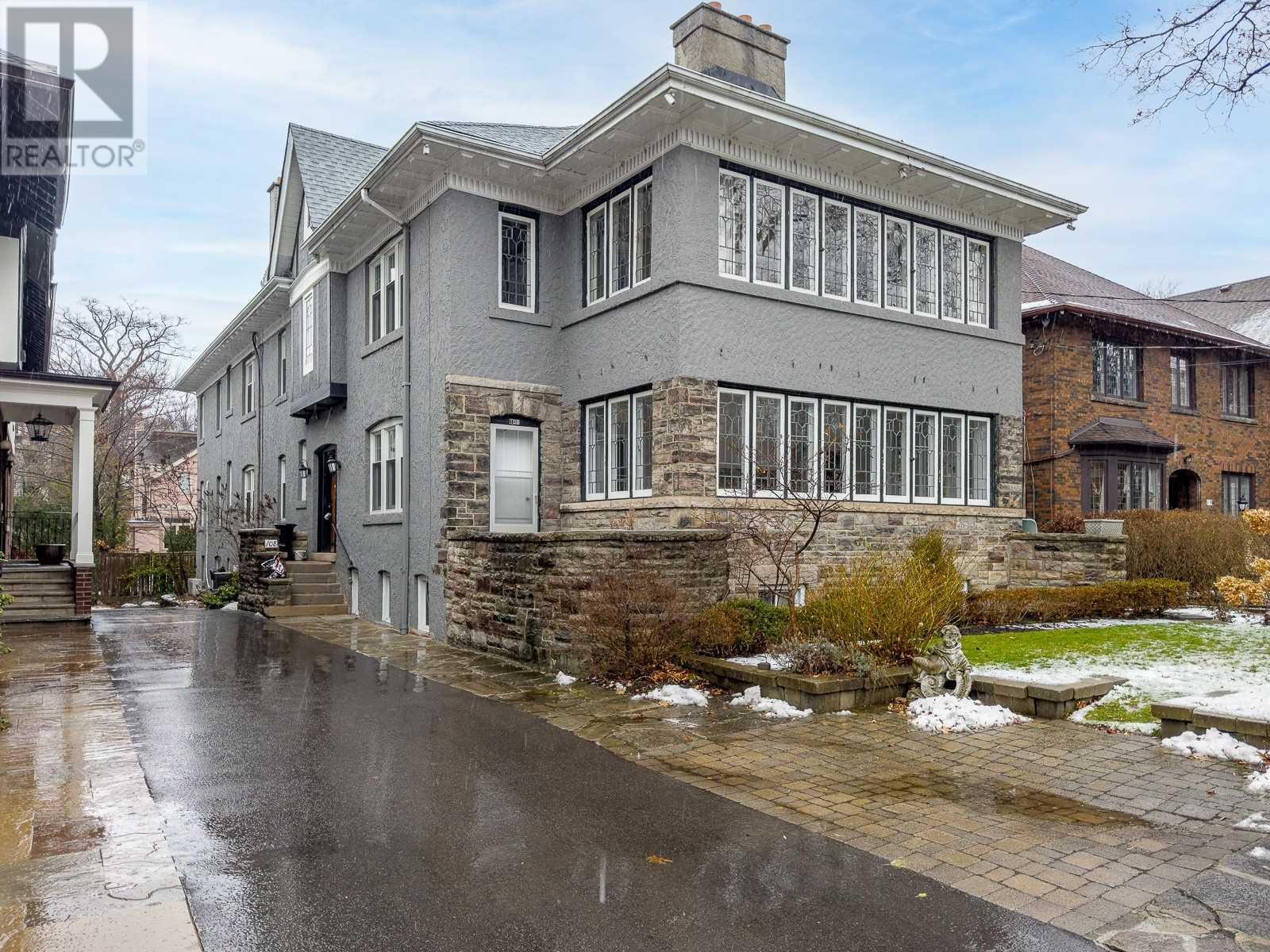 Rentals.ca ) 108 Rosedale Heights Drive, Toronto ON for Rent