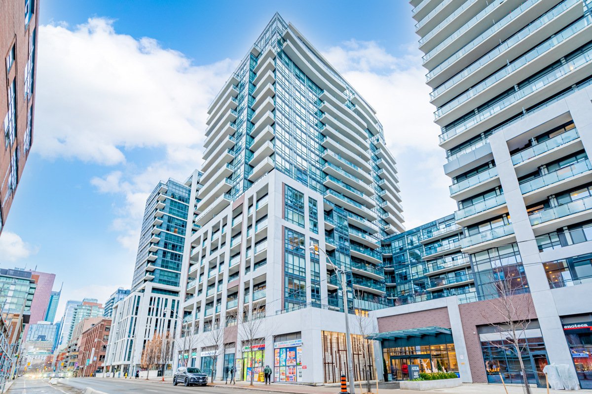 Rentals.ca ) 460 Adelaide Street East, Toronto ON for Rent