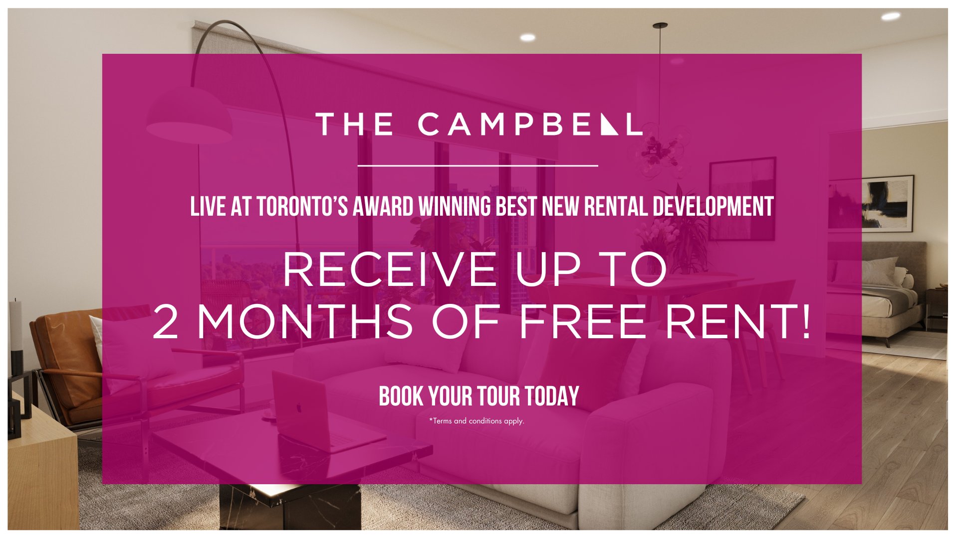 The Campbell 299 Campbell Avenue, Toronto, ON