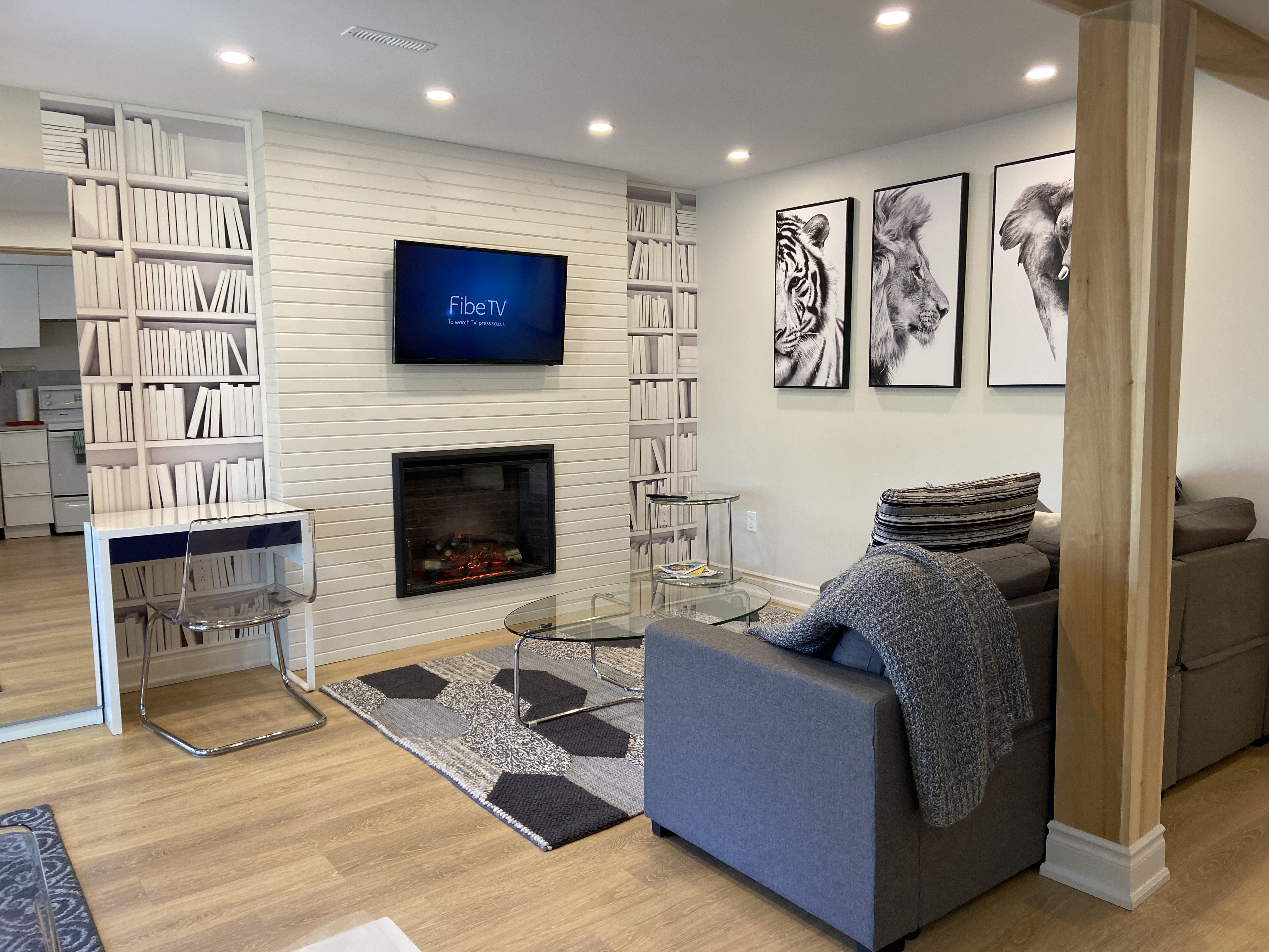 128 Micmac Crescent, Toronto, ON Basement for rent