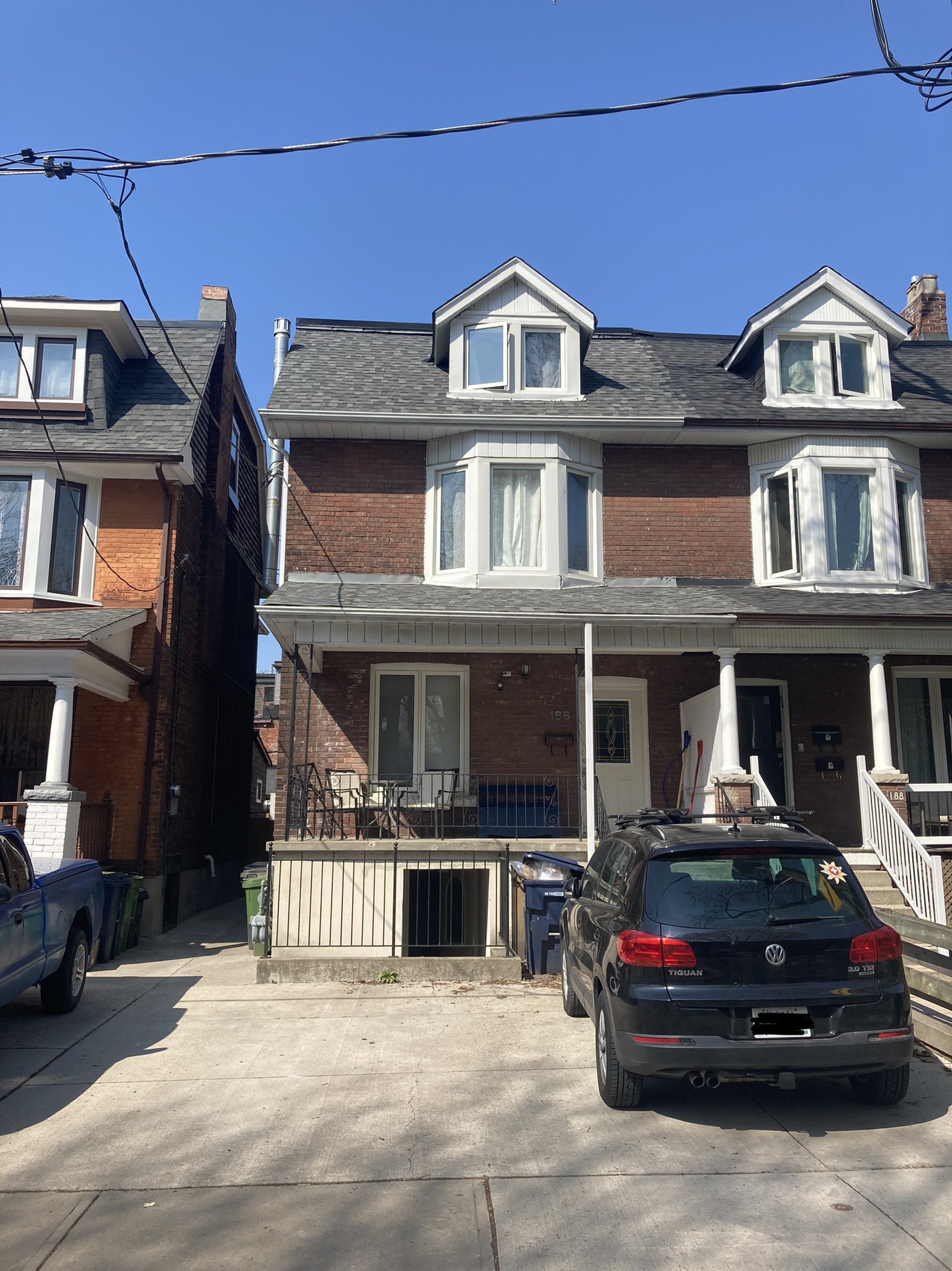 Rentals.ca ) Albany Avenue, Toronto ON for Rent