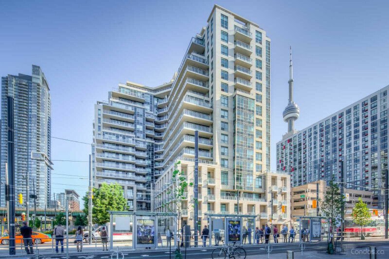 Rentals.ca ) 410 Queens Quay West, Toronto ON for Rent