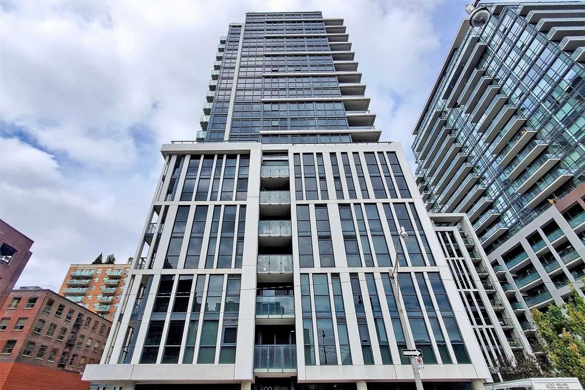 Rentals.ca ) 400 Adelaide Street East, Toronto ON for Rent