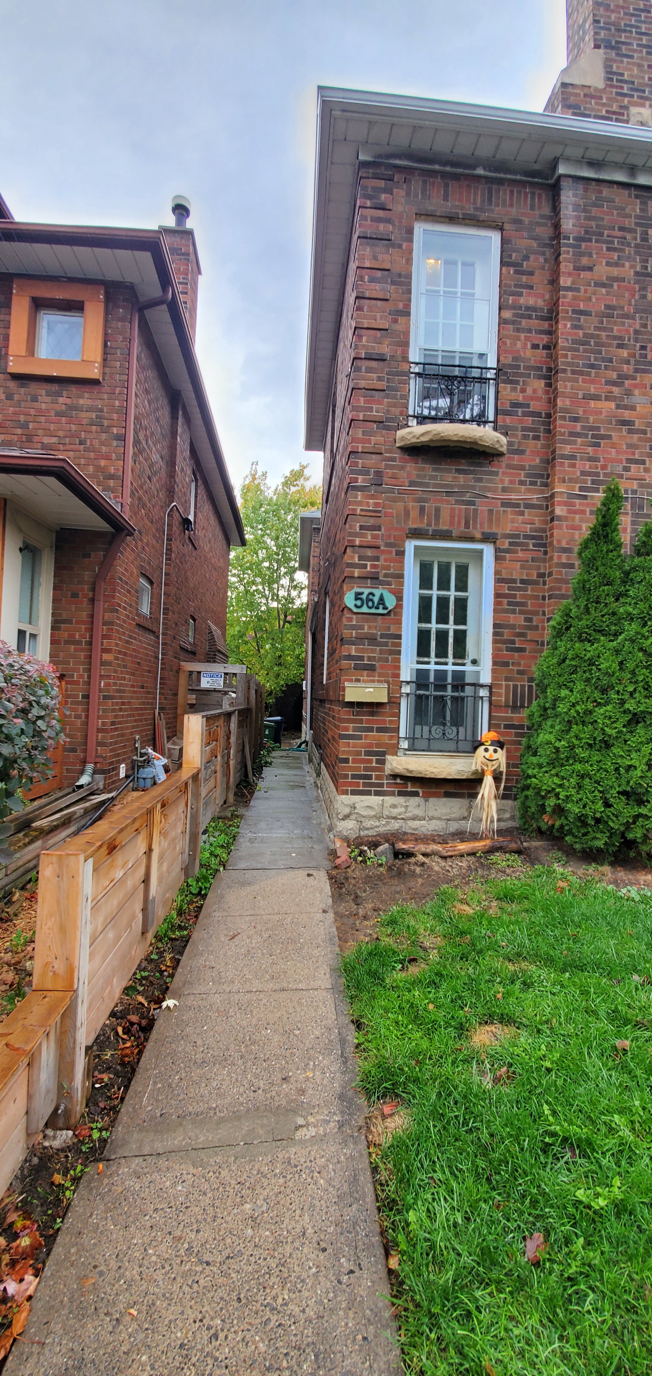 56A Lawrence Avenue East, Toronto, ON Condo for rent