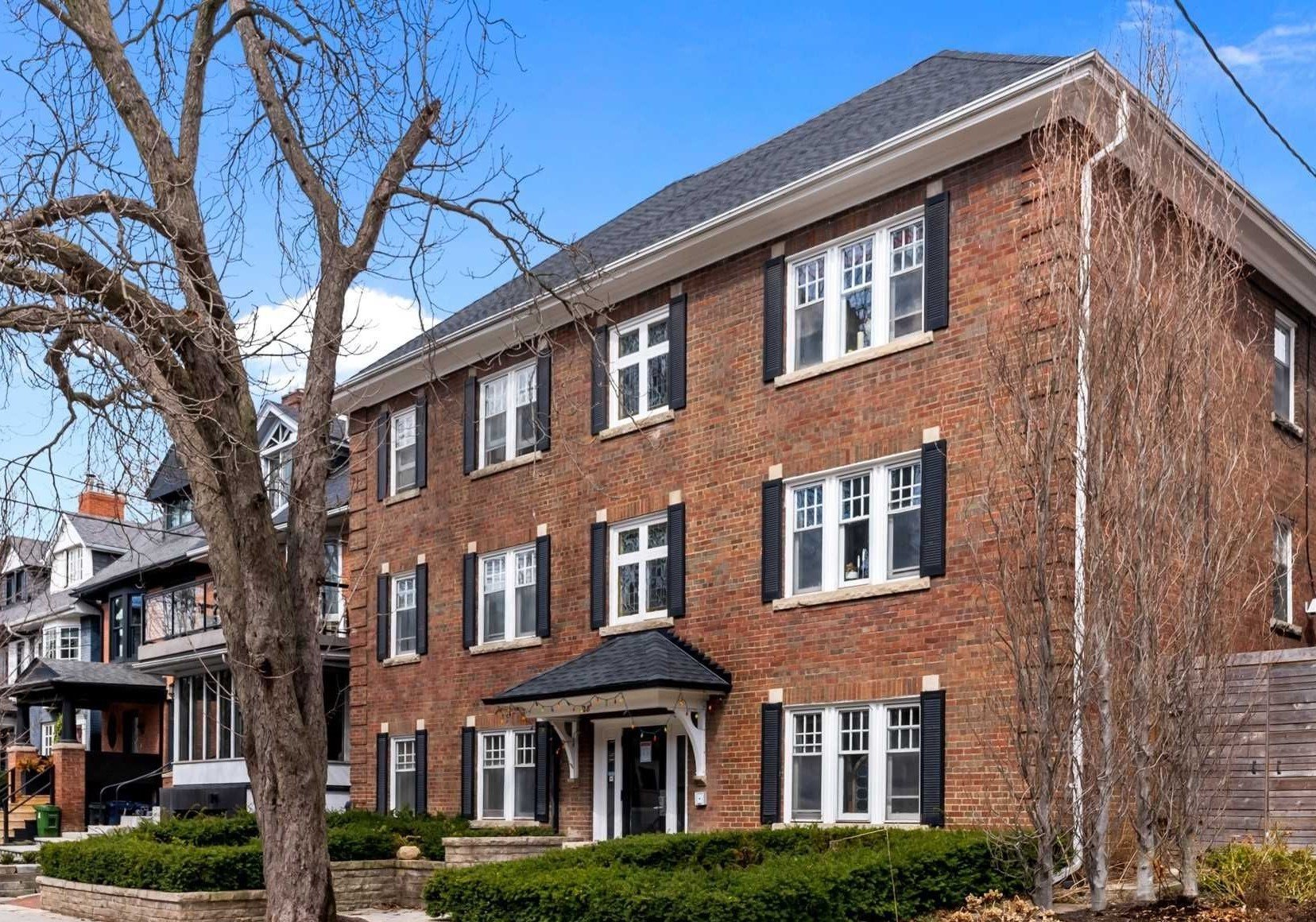 Rentals.ca 28 Macpherson Avenue, Toronto ON for Rent