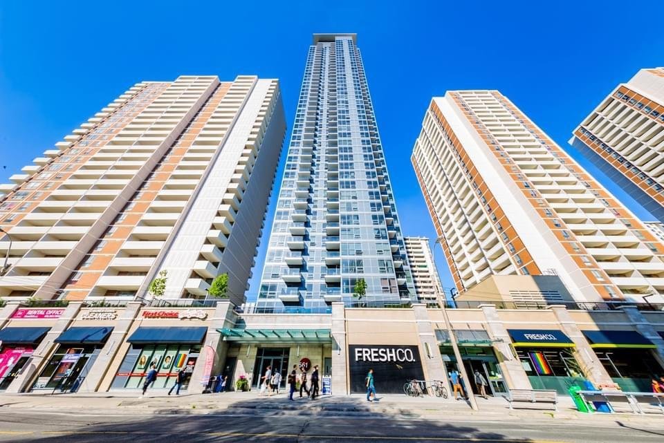Rentals.ca 561 Sherbourne Street, Toronto ON for Rent