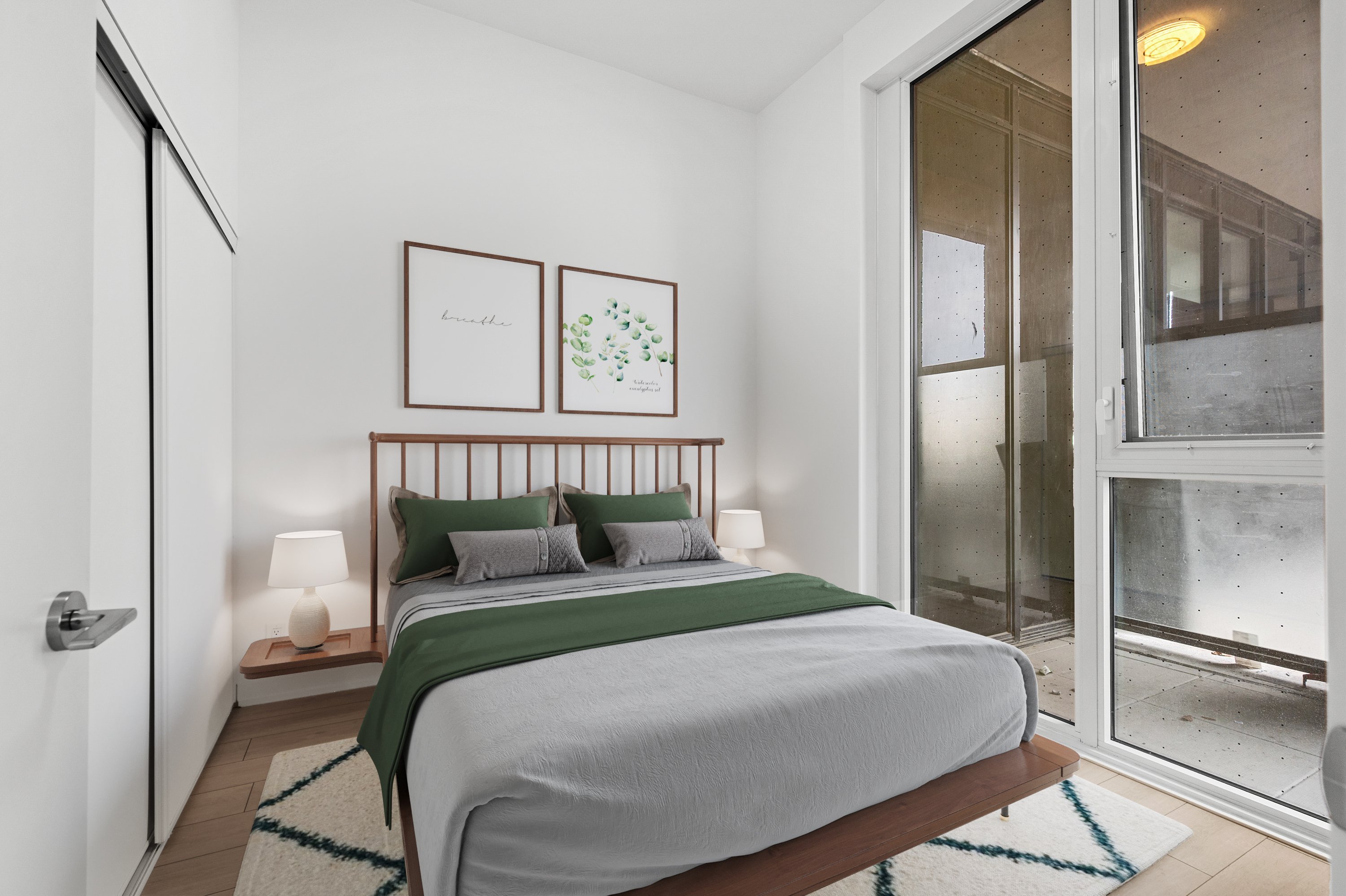 270 Dufferin Street, Toronto, ON Condo for rent