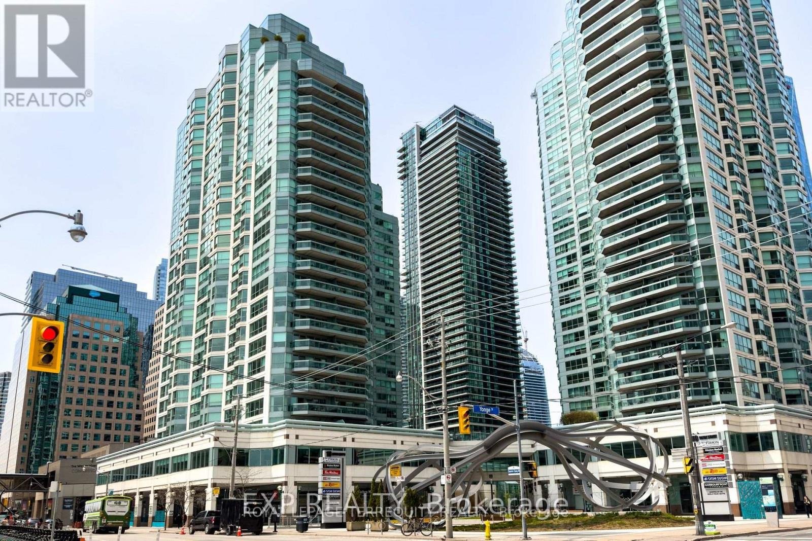 Rentals.ca 10 Queens Quay, Toronto ON for Rent