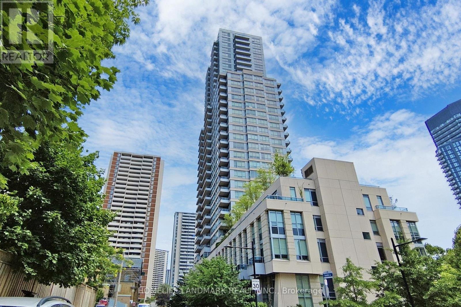 Rentals.ca 500 Sherbourne Street, Toronto ON for Rent