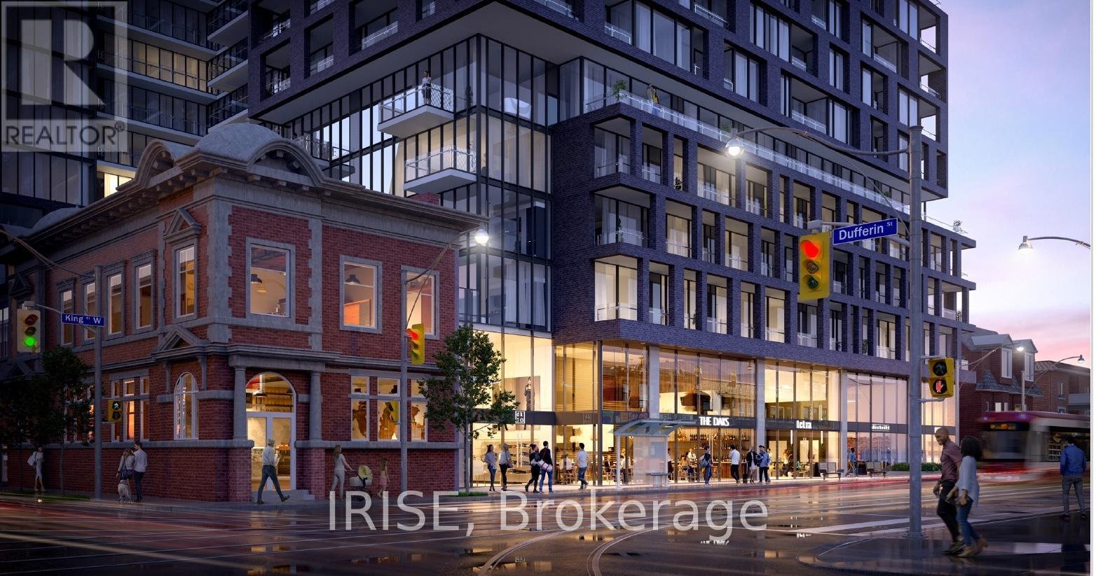 Rentals.ca 270 Dufferin Street, Toronto ON for Rent