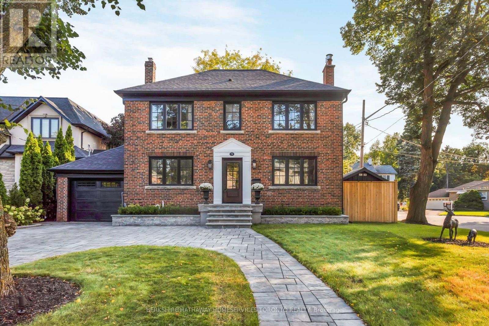 Rentals.ca 79 Parkview Hill Crescent, Toronto ON for Rent