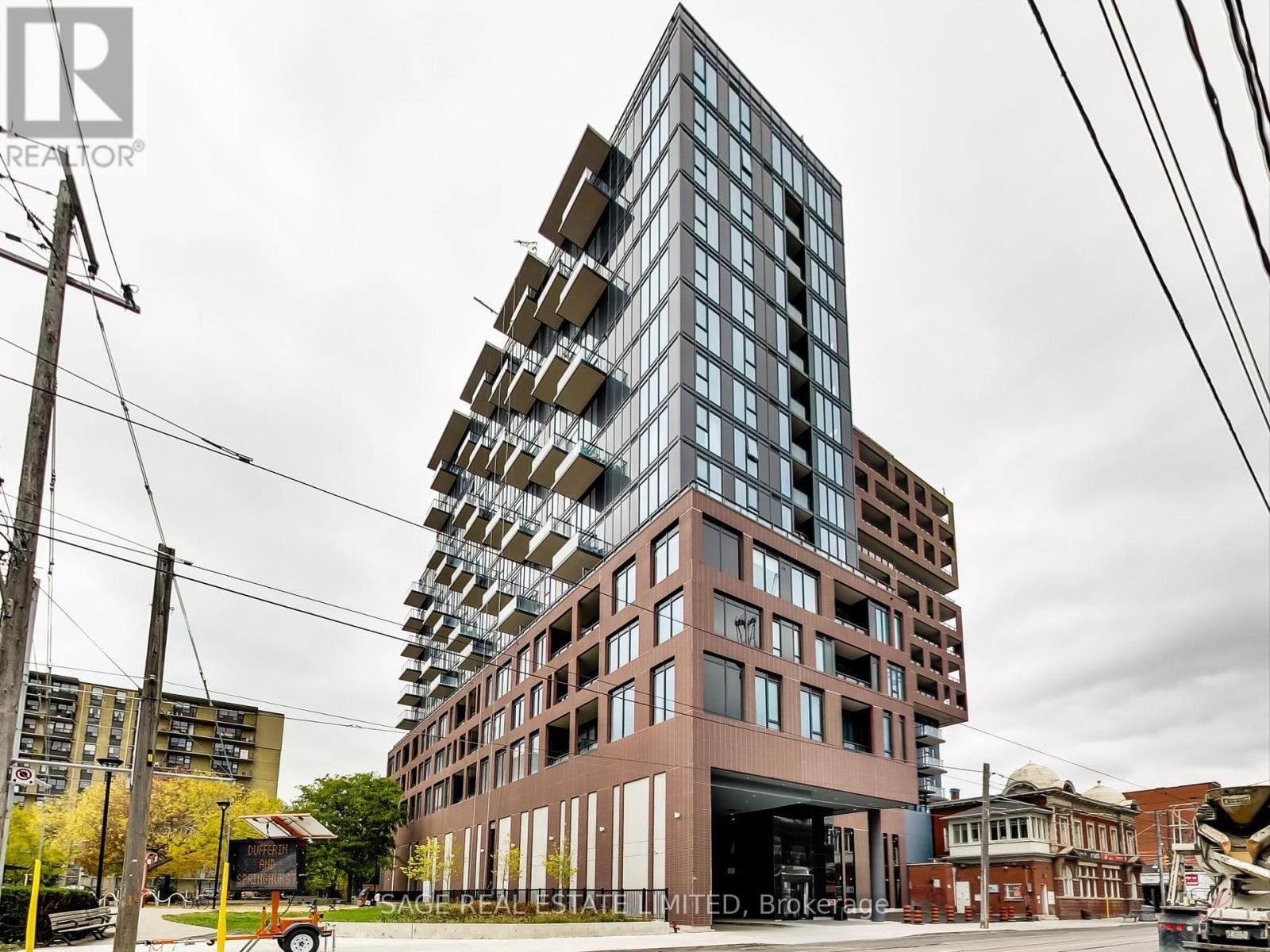 Rentals.ca 270 Dufferin Street, Toronto ON for Rent